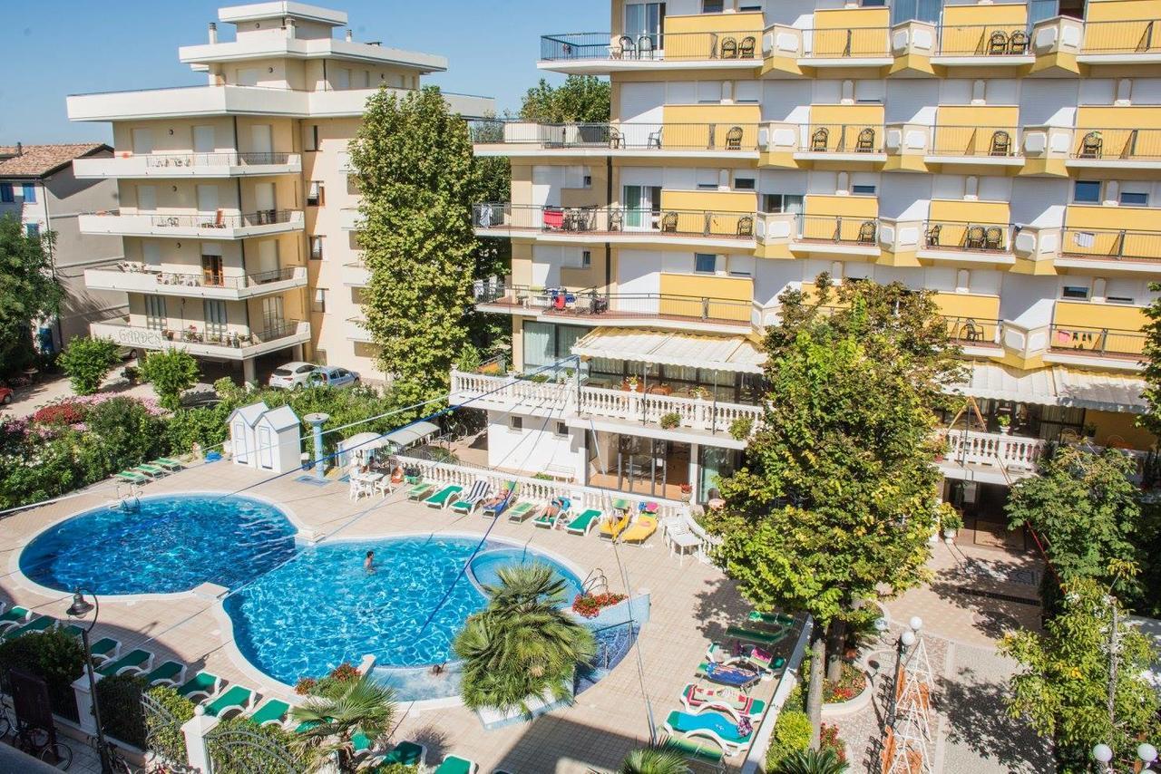 Hotel Miranda Bellaria-Igea Marina Buitenkant foto